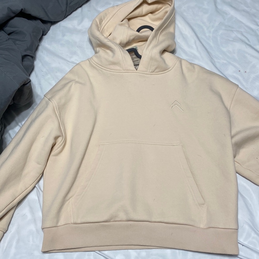 Oneractive cropped hoodie